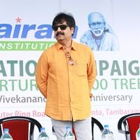 Vivek - Actor Vivek Launches Sairam Institutions Massive Tree Plantation Campaign Photos
