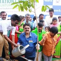 Actor Vivek Launches Sairam Institutions Massive Tree Plantation Campaign Photos | Picture 1460189