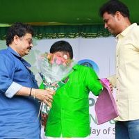Actor Vivek Launches Sairam Institutions Massive Tree Plantation Campaign Photos | Picture 1460202