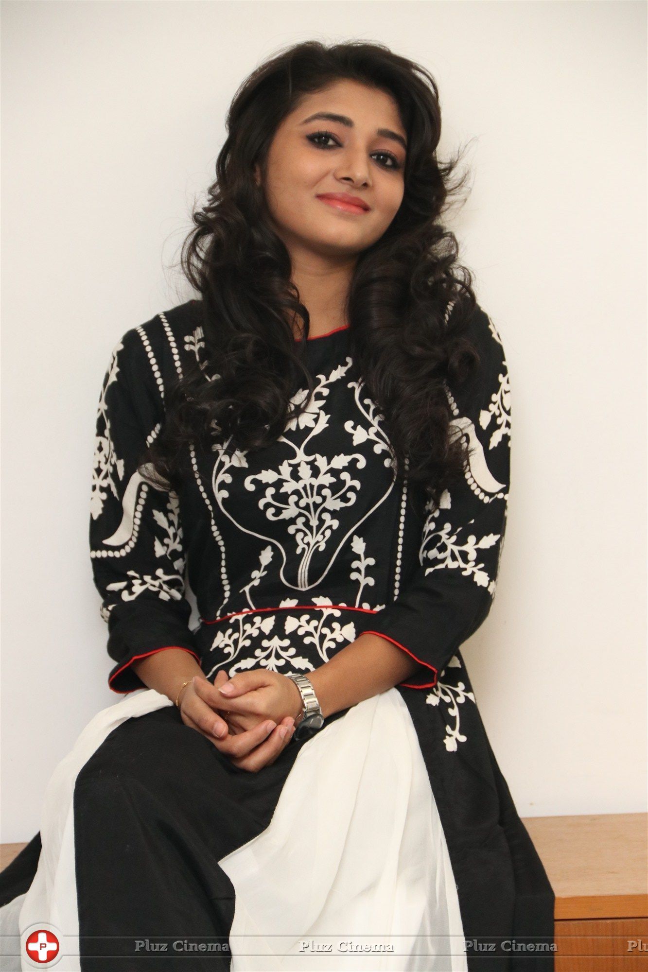 Actress Aditi Menon during Santhana Thevan Movie Press Meet Photos | Picture 1460899