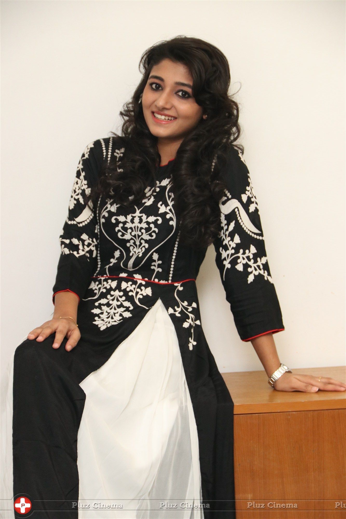 Actress Aditi Menon during Santhana Thevan Movie Press Meet Photos | Picture 1460898