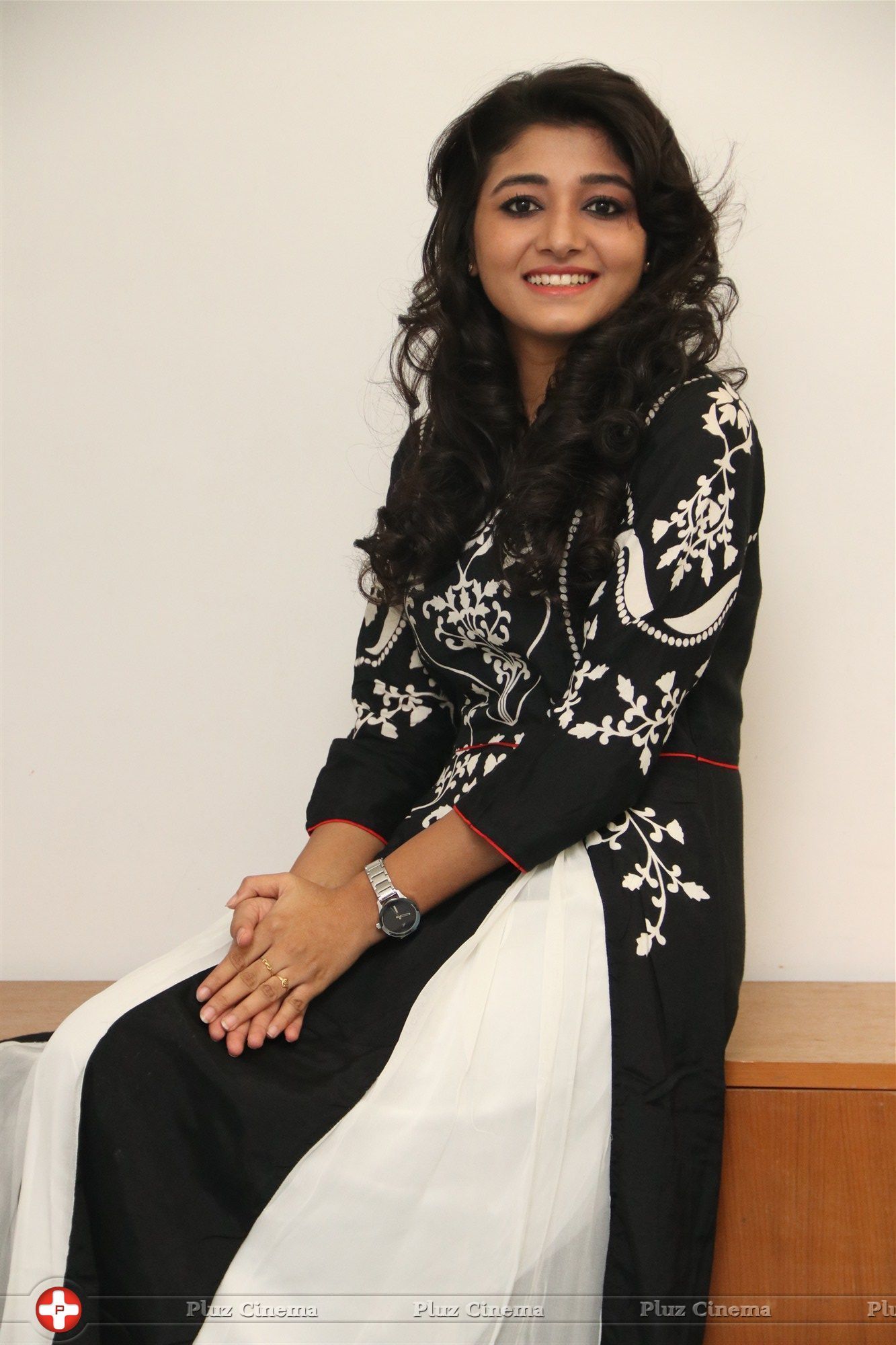 Actress Aditi Menon during Santhana Thevan Movie Press Meet Photos | Picture 1460903