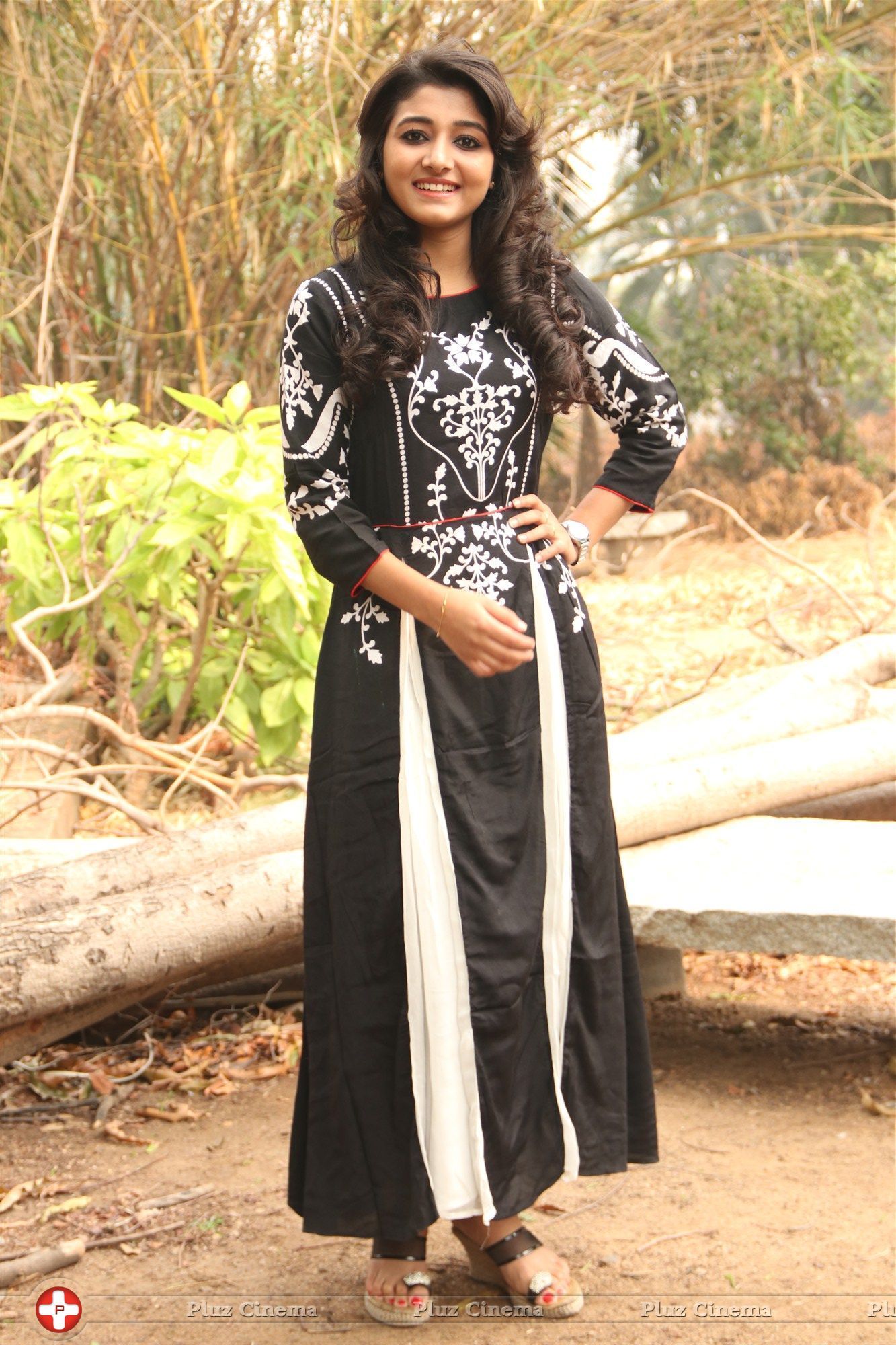Actress Aditi Menon during Santhana Thevan Movie Press Meet Photos | Picture 1460914