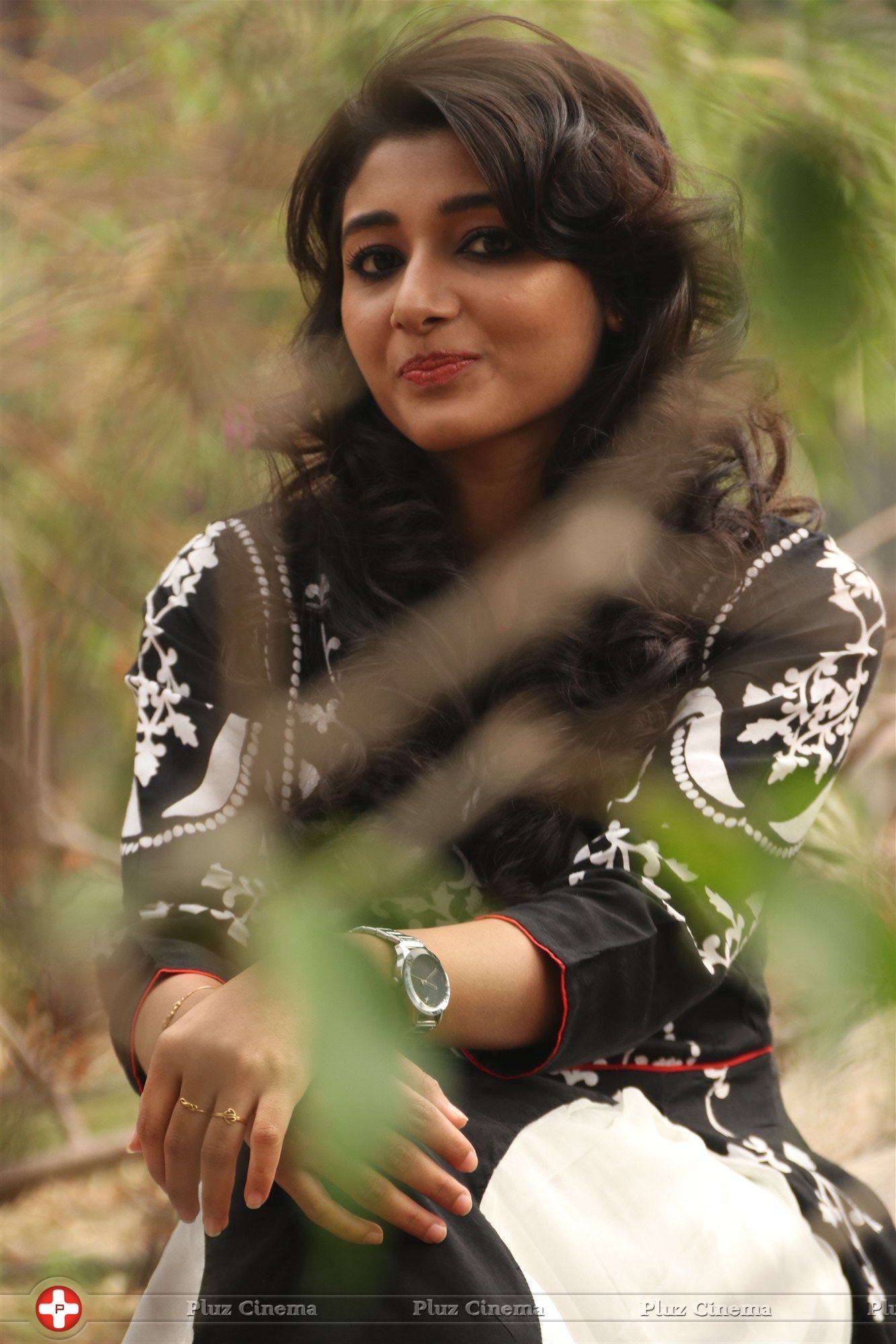 Actress Aditi Menon during Santhana Thevan Movie Press Meet Photos | Picture 1460922