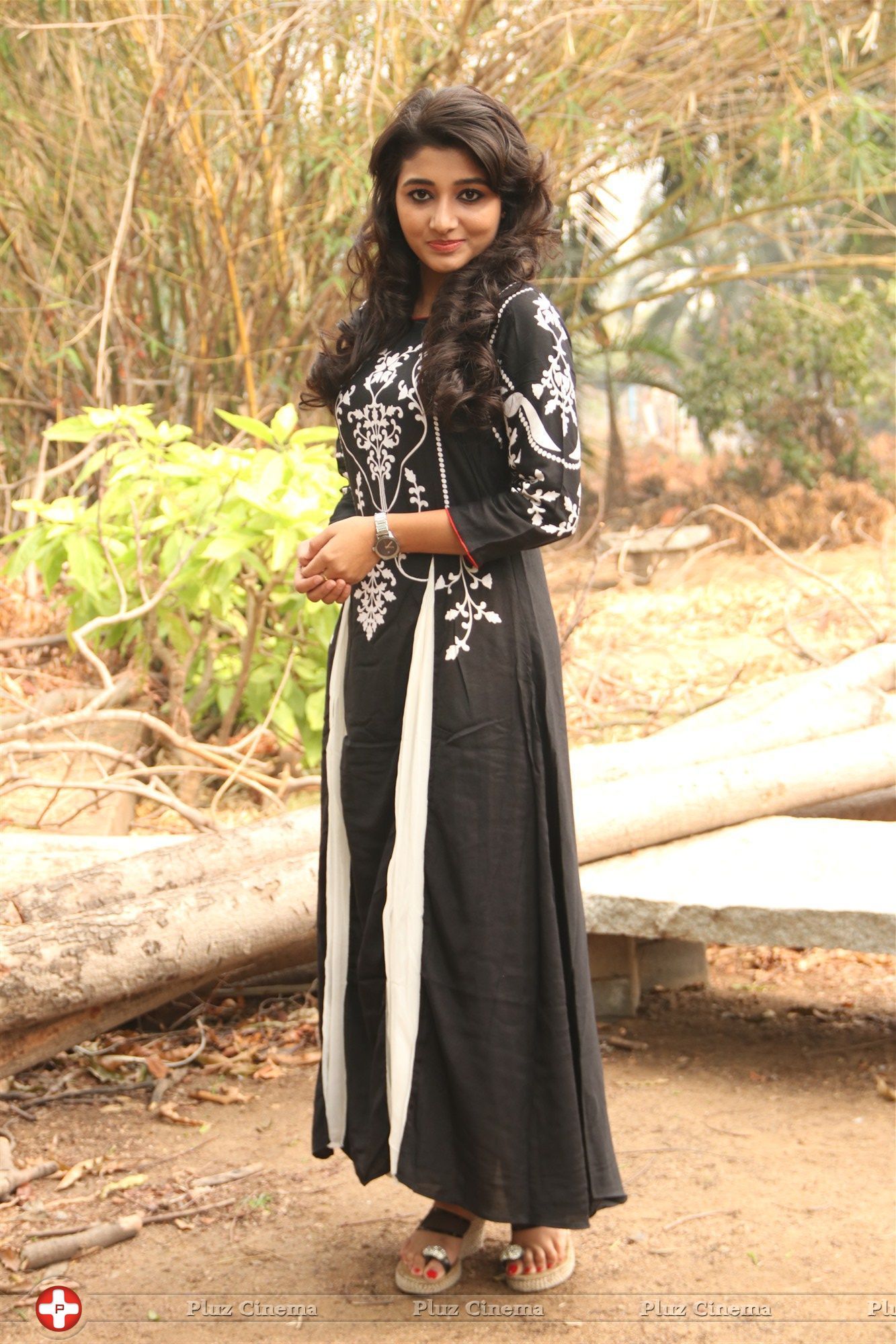 Actress Aditi Menon during Santhana Thevan Movie Press Meet Photos | Picture 1460912