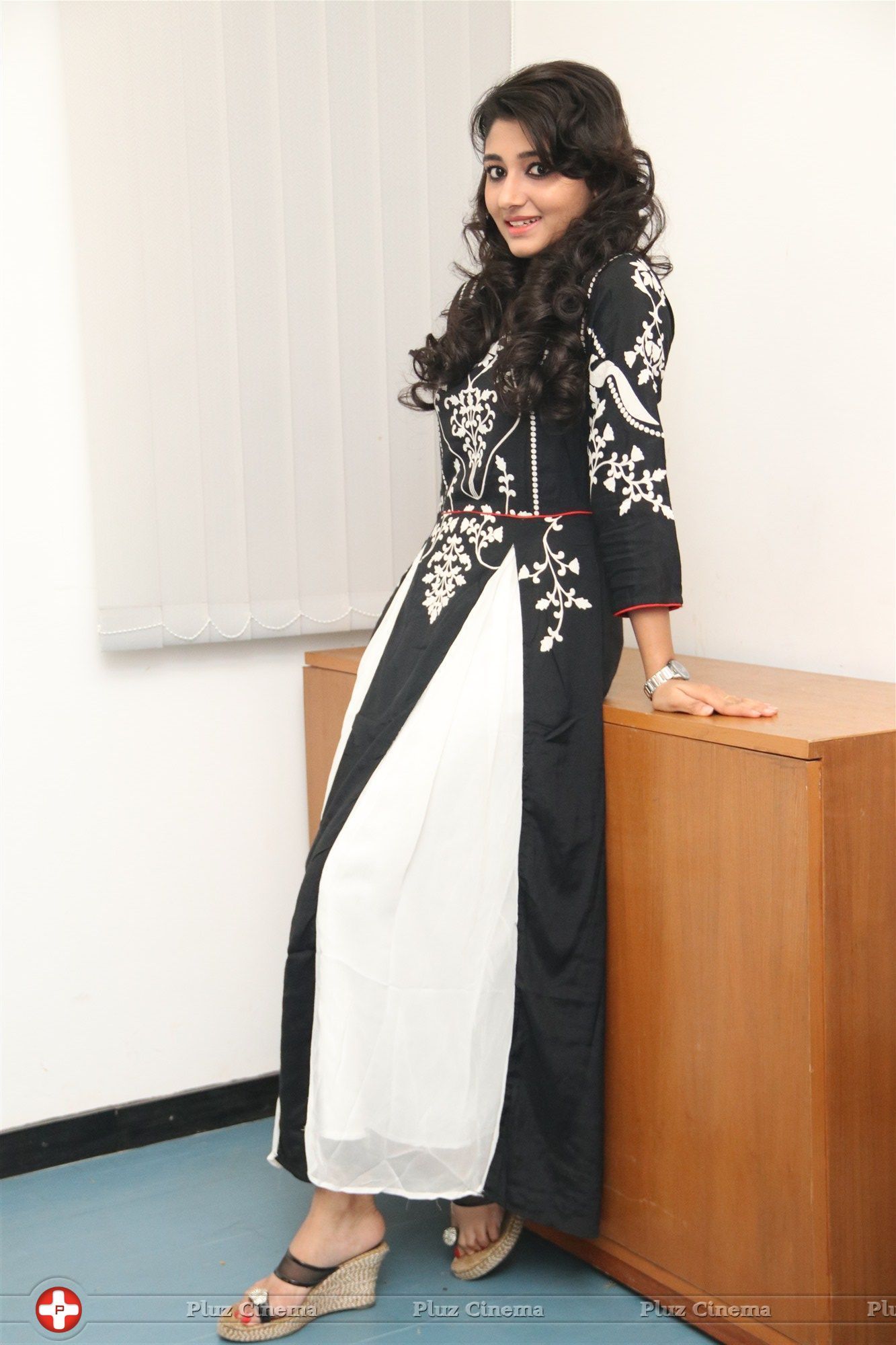 Actress Aditi Menon during Santhana Thevan Movie Press Meet Photos | Picture 1460904