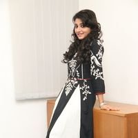 Actress Aditi Menon during Santhana Thevan Movie Press Meet Photos | Picture 1460904