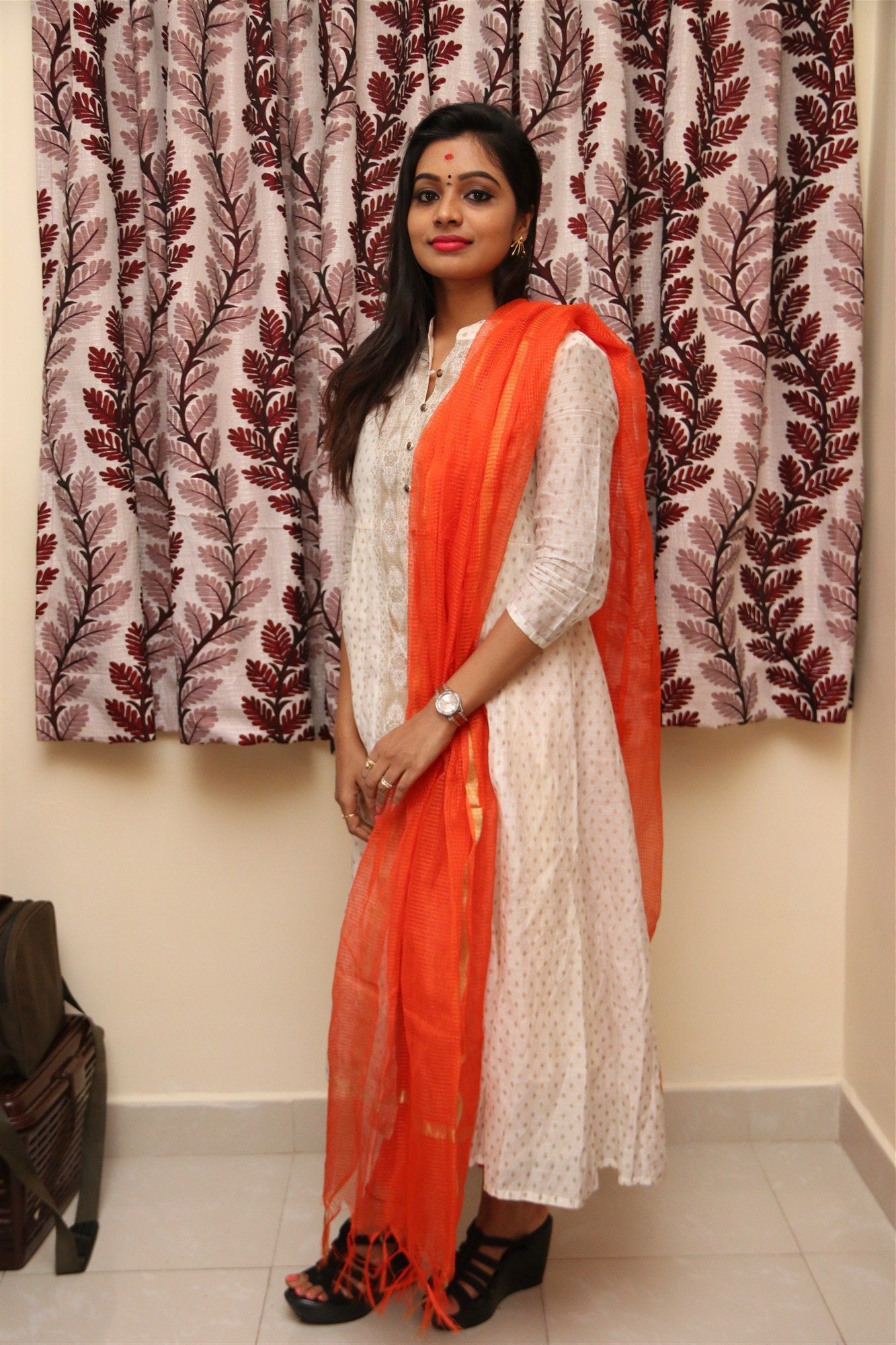 Actress Anisha Latest Photos | Picture 1462311