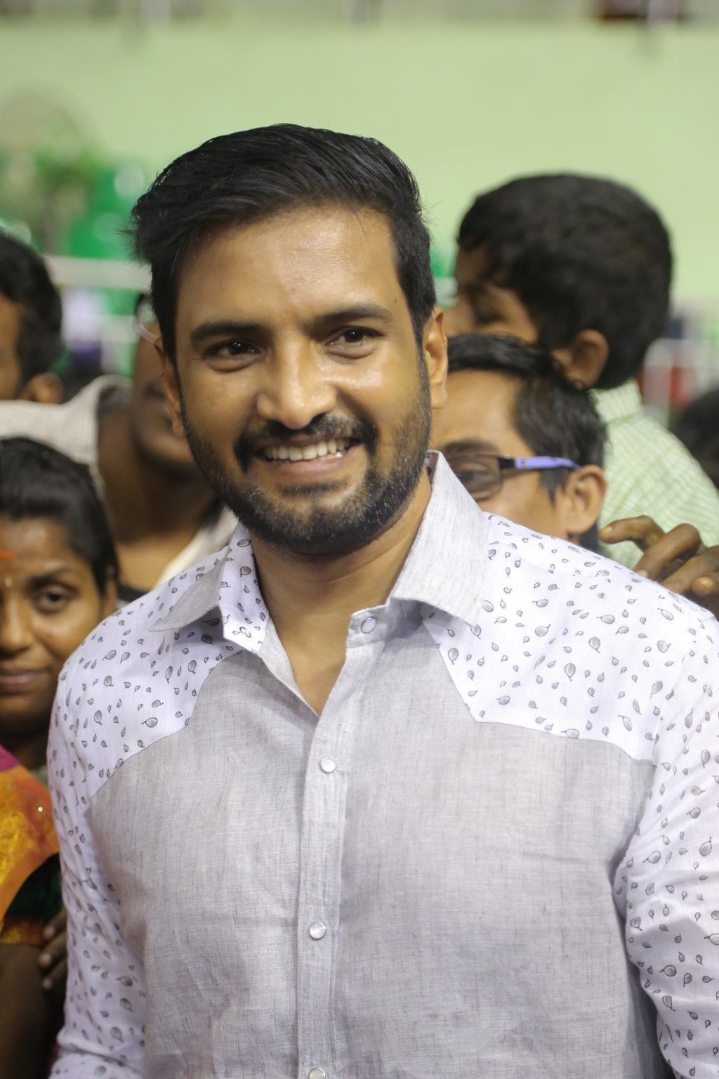 Santhanam - Santhanam at Inter-Orphan Sports Meet Initiated by Madras West Round Table 10 Photos | Picture 1463774
