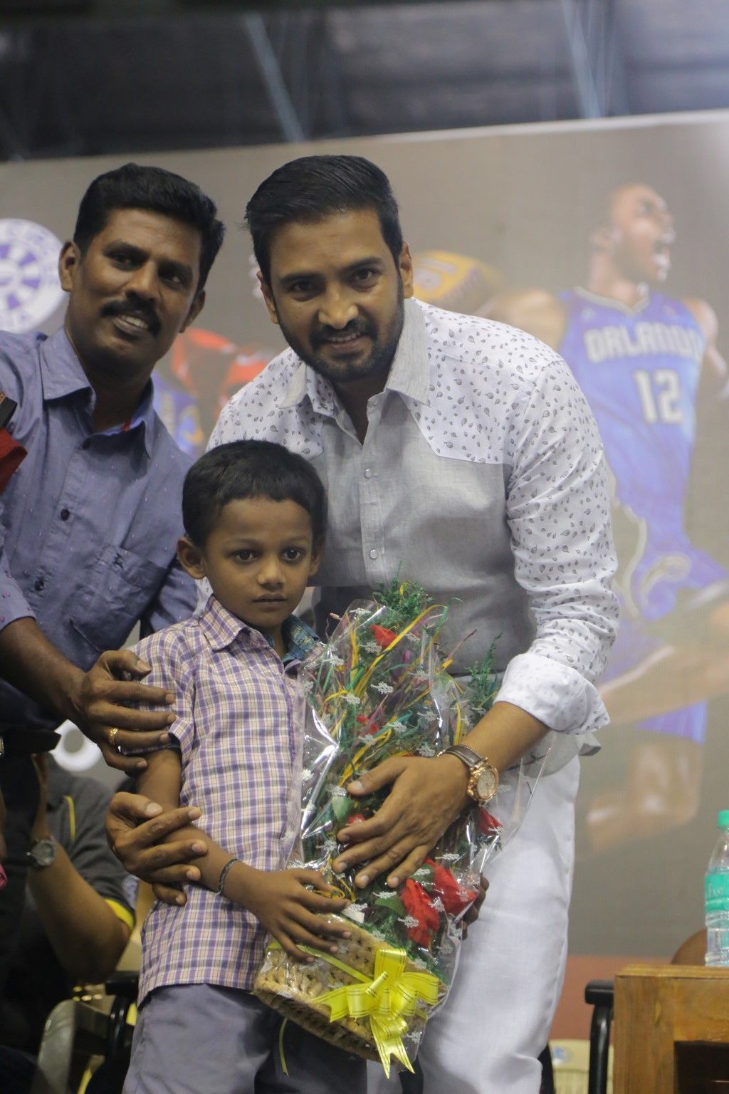 Santhanam at Inter-Orphan Sports Meet Initiated by Madras West Round Table 10 Photos | Picture 1463738