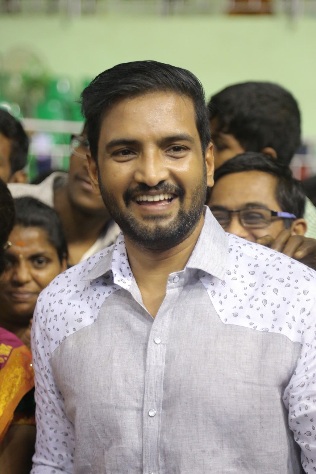 Santhanam - Santhanam at Inter-Orphan Sports Meet Initiated by Madras West Round Table 10 Photos | Picture 1463773