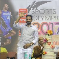 Santhanam at Inter-Orphan Sports Meet Initiated by Madras West Round Table 10 Photos