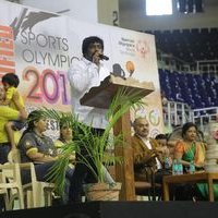 Santhanam at Inter-Orphan Sports Meet Initiated by Madras West Round Table 10 Photos | Picture 1463722
