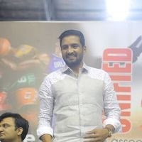 Santhanam at Inter-Orphan Sports Meet Initiated by Madras West Round Table 10 Photos | Picture 1463740