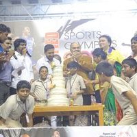 Santhanam at Inter-Orphan Sports Meet Initiated by Madras West Round Table 10 Photos | Picture 1463755