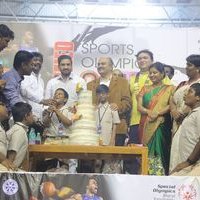 Santhanam at Inter-Orphan Sports Meet Initiated by Madras West Round Table 10 Photos | Picture 1463760
