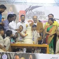 Santhanam at Inter-Orphan Sports Meet Initiated by Madras West Round Table 10 Photos | Picture 1463758