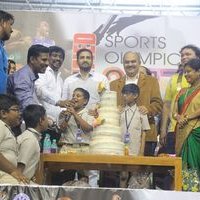 Santhanam at Inter-Orphan Sports Meet Initiated by Madras West Round Table 10 Photos | Picture 1463757