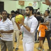 Santhanam at Inter-Orphan Sports Meet Initiated by Madras West Round Table 10 Photos | Picture 1463775