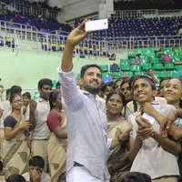 Santhanam at Inter-Orphan Sports Meet Initiated by Madras West Round Table 10 Photos | Picture 1463786