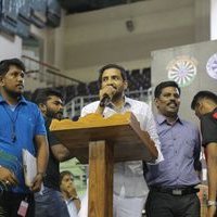 Santhanam at Inter-Orphan Sports Meet Initiated by Madras West Round Table 10 Photos | Picture 1463762