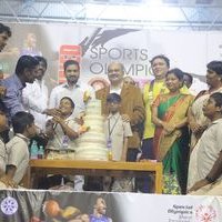 Santhanam at Inter-Orphan Sports Meet Initiated by Madras West Round Table 10 Photos | Picture 1463759