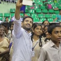 Santhanam at Inter-Orphan Sports Meet Initiated by Madras West Round Table 10 Photos