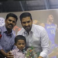 Santhanam at Inter-Orphan Sports Meet Initiated by Madras West Round Table 10 Photos | Picture 1463738