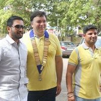 Santhanam at Inter-Orphan Sports Meet Initiated by Madras West Round Table 10 Photos | Picture 1463723