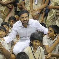 Santhanam at Inter-Orphan Sports Meet Initiated by Madras West Round Table 10 Photos | Picture 1463782