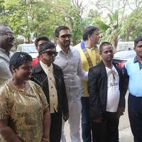 Santhanam at Inter-Orphan Sports Meet Initiated by Madras West Round Table 10 Photos | Picture 1463730