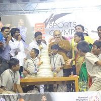 Santhanam at Inter-Orphan Sports Meet Initiated by Madras West Round Table 10 Photos | Picture 1463756