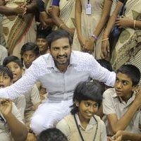Santhanam at Inter-Orphan Sports Meet Initiated by Madras West Round Table 10 Photos | Picture 1463781