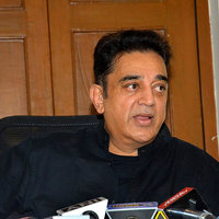 Kamal Haasan Press Meet Regarding Jallikattu Protest Photos | Picture 1465009
