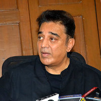 Kamal Haasan Press Meet Regarding Jallikattu Protest Photos | Picture 1465008