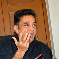 Kamal Haasan Press Meet Regarding Jallikattu Protest Photos | Picture 1465001