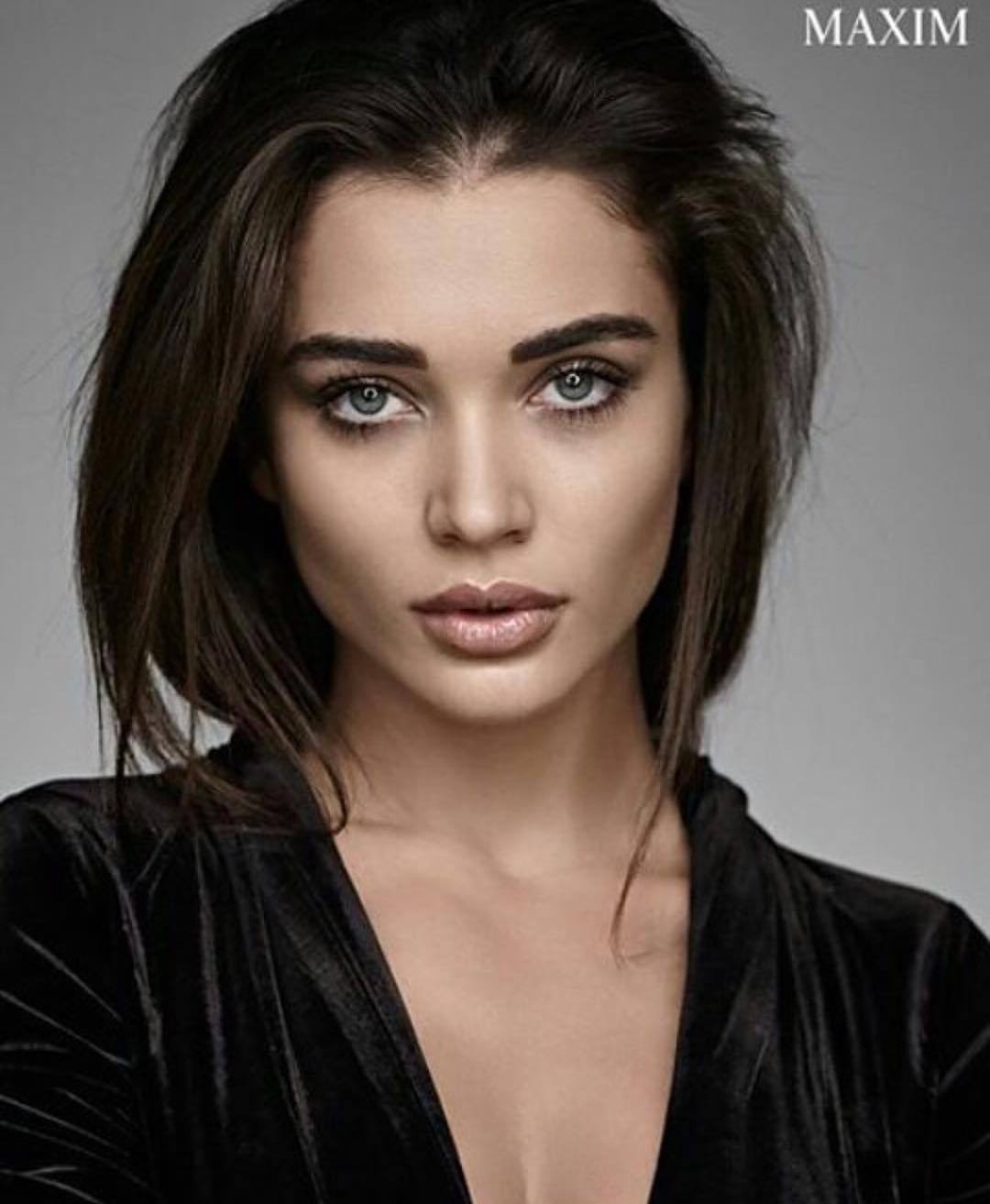 Amy Jackson For Maxim Cover Girl Photoshoot | Picture 1465478