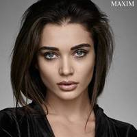 Amy Jackson For Maxim Cover Girl Photoshoot | Picture 1465478