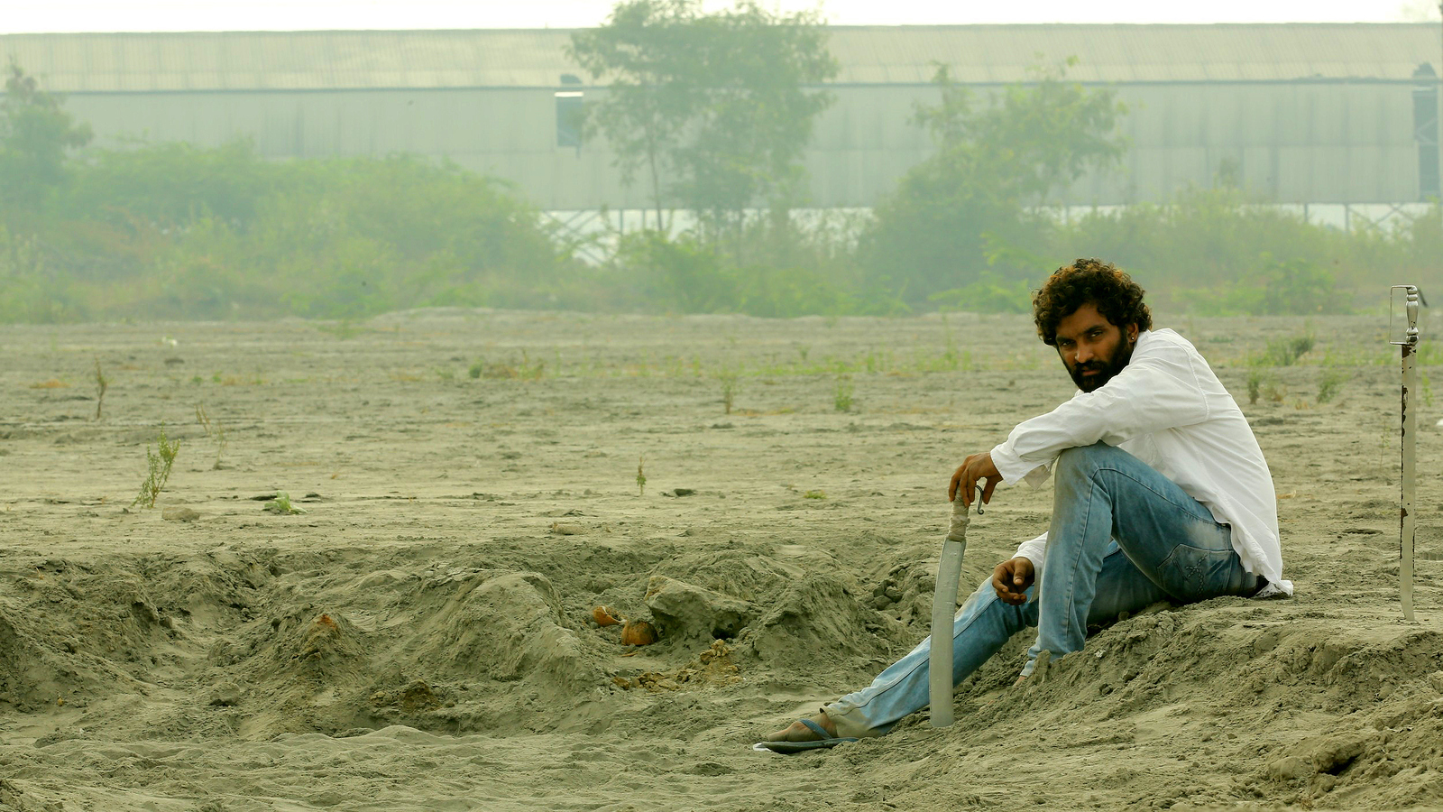 Attu Movie Actor Rishi Rithvik Stills | Picture 1465270