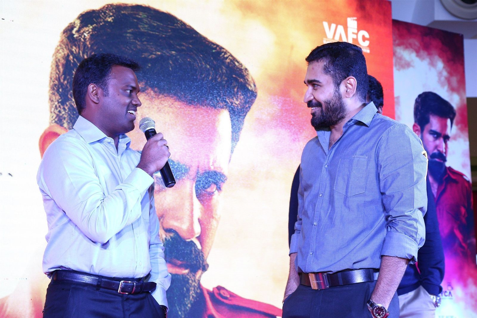 Yaman Teaser Launch At Forum Mall Photos | Picture 1466630