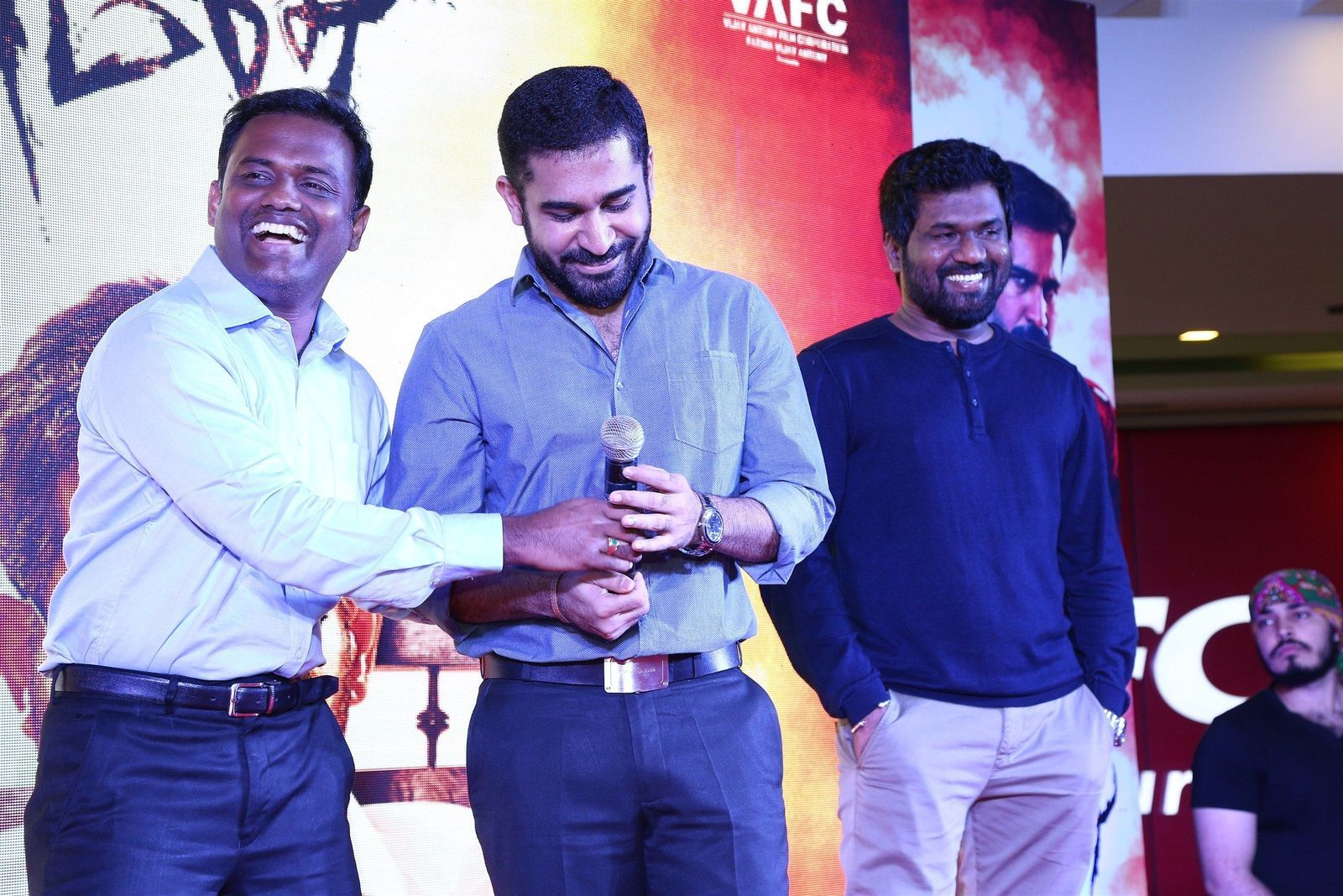 Yaman Teaser Launch At Forum Mall Photos | Picture 1466631