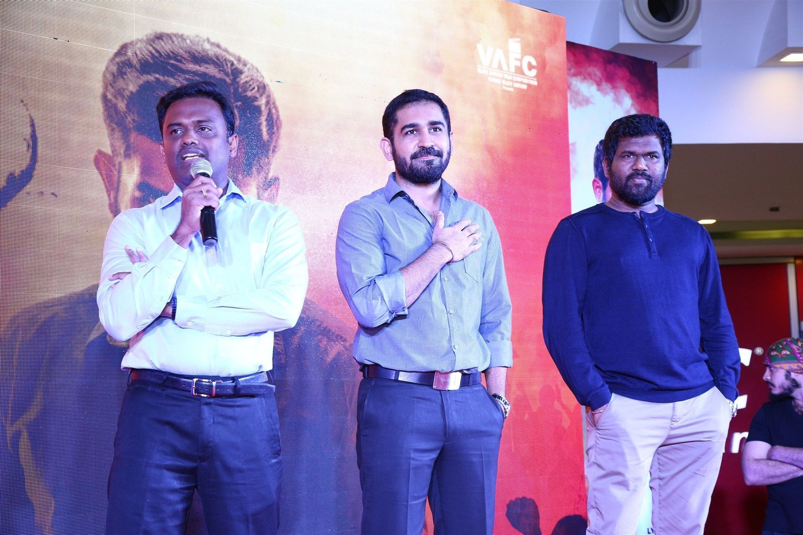 Yaman Teaser Launch At Forum Mall Photos | Picture 1466629