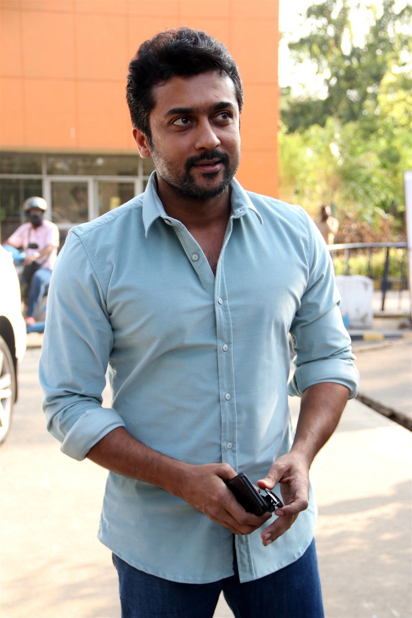 Suriya - S3 Press Meet Photos | Picture 1467493