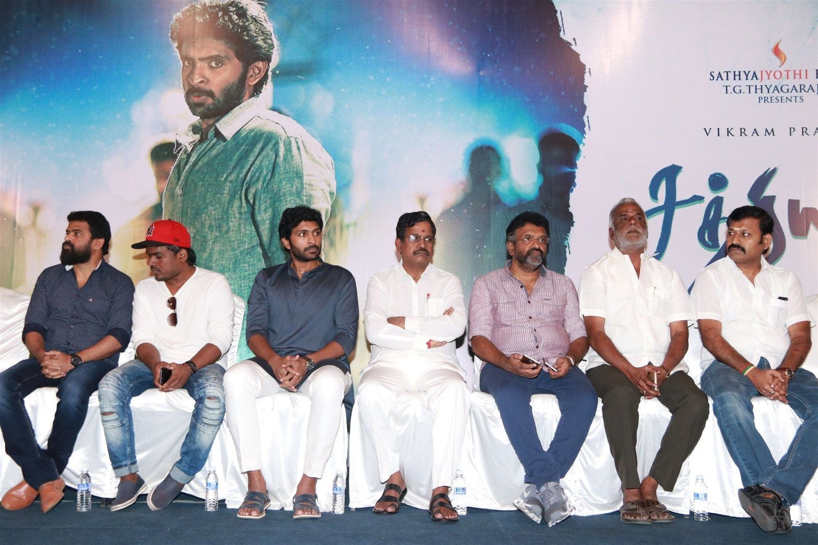 Chathriyan Movie Audio Launch Photos | Picture 1468479