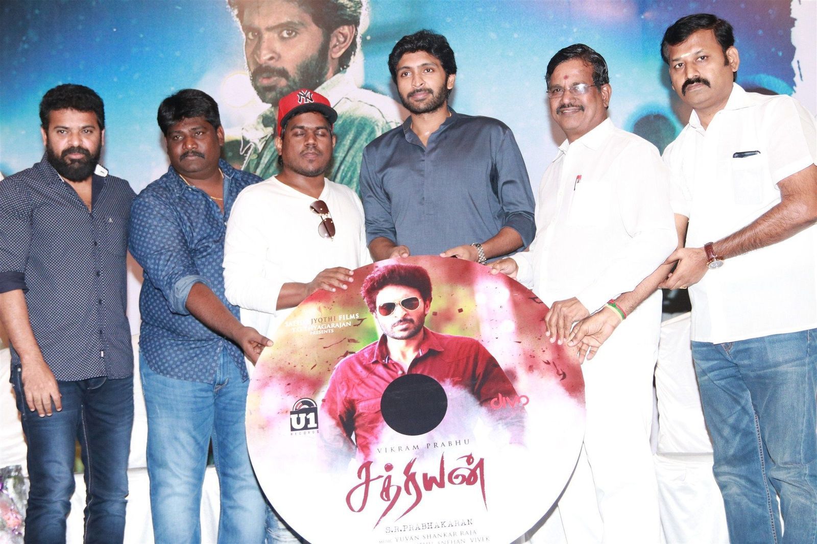 Chathriyan Movie Audio Launch Photos | Picture 1468492