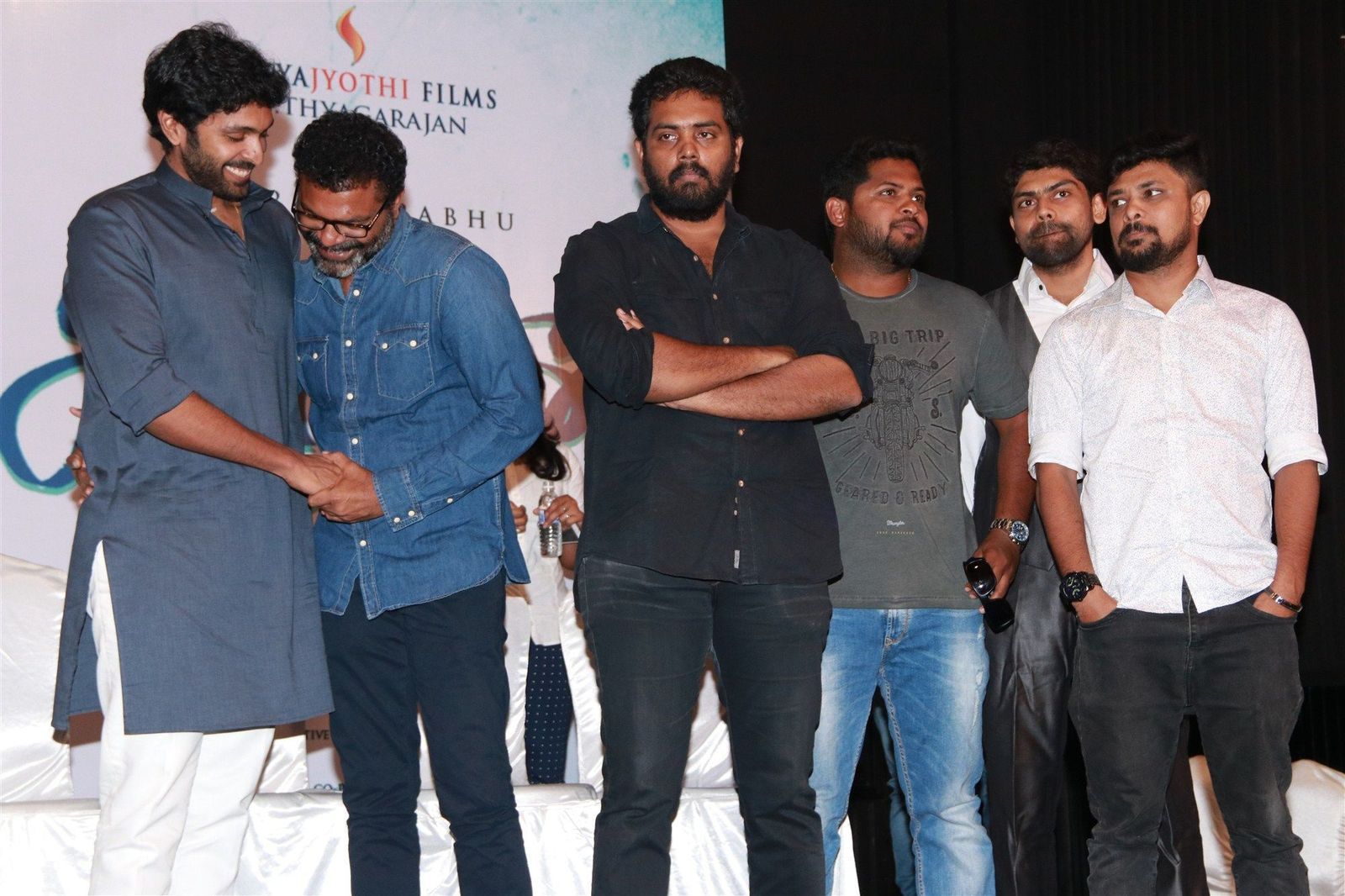Chathriyan Movie Audio Launch Photos | Picture 1468488