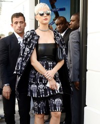 Katy Perry leaving a restaurant in Paris | Picture 1514480