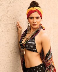 Samantha Hot Photo Shoot For JFW Magazine July 2017 | Picture 1519066