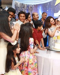 Sridevi Vijayakumar and Rahul's Daughter Rupikaa 1st Year Birthday Celebration | Picture 1518852