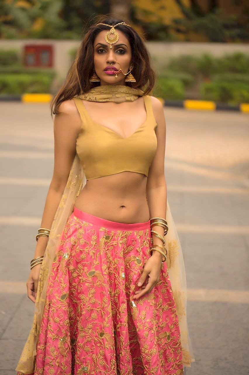 Actress Akshara Gowda Latest Photoshoot | Picture 1519513